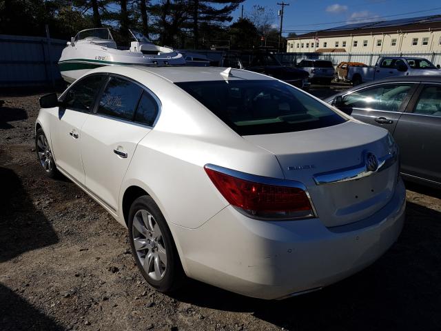 Photo 2 VIN: 1G4GE5GD9BF237233 - BUICK LACROSSE 