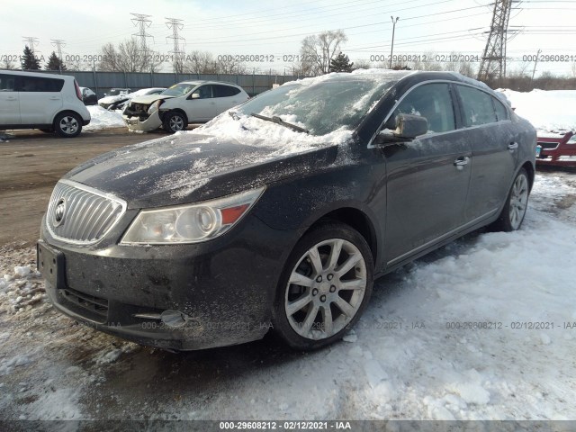 Photo 1 VIN: 1G4GE5GD9BF277408 - BUICK LACROSSE 