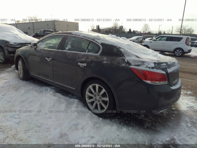 Photo 2 VIN: 1G4GE5GD9BF277408 - BUICK LACROSSE 