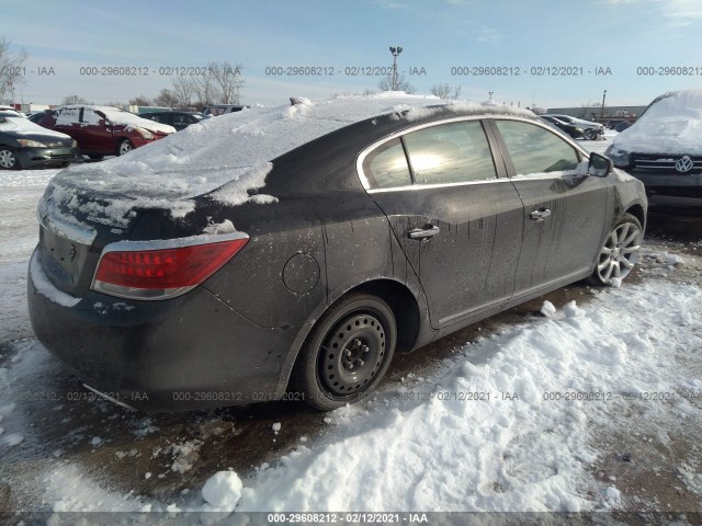 Photo 3 VIN: 1G4GE5GD9BF277408 - BUICK LACROSSE 