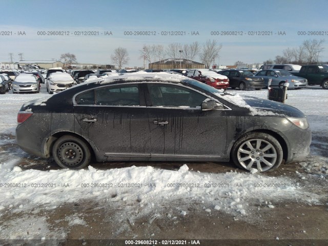 Photo 5 VIN: 1G4GE5GD9BF277408 - BUICK LACROSSE 