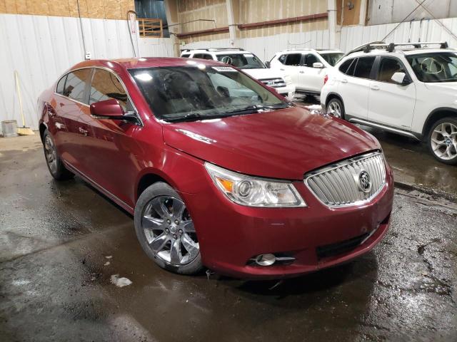 Photo 3 VIN: 1G4GE5GD9BF342774 - BUICK LACROSSE C 