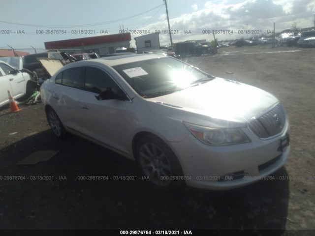 Photo 0 VIN: 1G4GE5GDXBF156807 - BUICK LACROSSE 