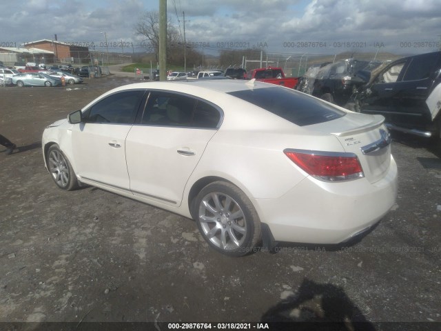 Photo 2 VIN: 1G4GE5GDXBF156807 - BUICK LACROSSE 