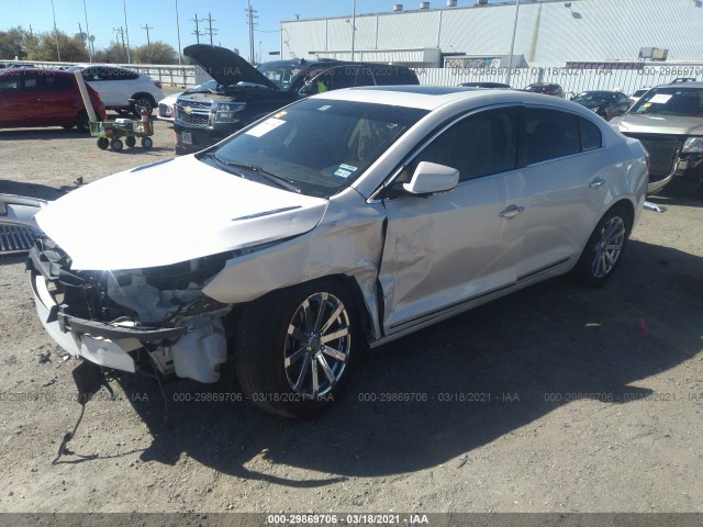 Photo 1 VIN: 1G4GE5GDXBF277806 - BUICK LACROSSE 