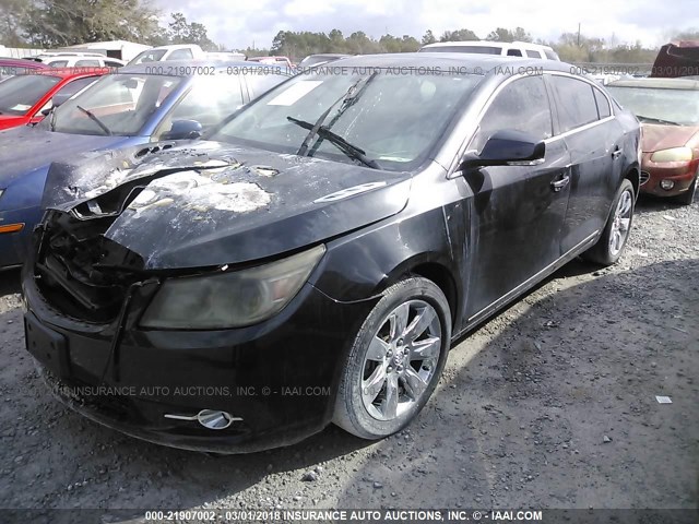 Photo 1 VIN: 1G4GE5GDXBF384810 - BUICK LACROSSE 