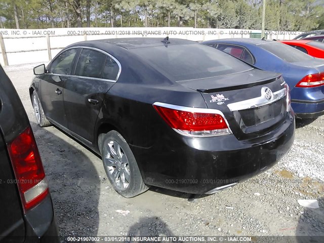 Photo 2 VIN: 1G4GE5GDXBF384810 - BUICK LACROSSE 