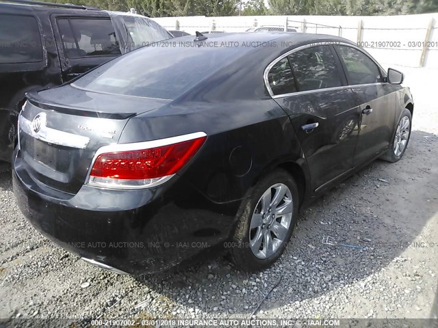 Photo 3 VIN: 1G4GE5GDXBF384810 - BUICK LACROSSE 