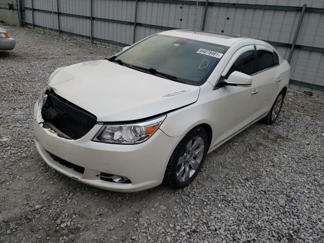 Photo 1 VIN: 1G4GE5GV0AF171601 - BUICK LACROSSE C 