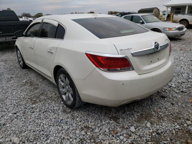 Photo 2 VIN: 1G4GE5GV0AF171601 - BUICK LACROSSE C 