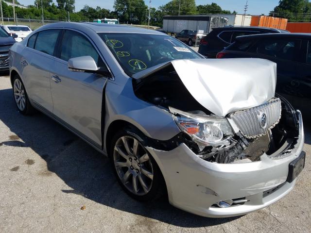 Photo 0 VIN: 1G4GE5GV0AF261783 - BUICK LACROSSE C 