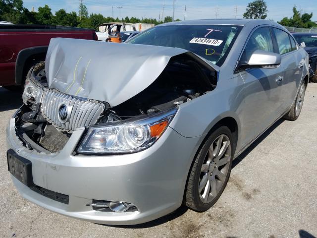 Photo 1 VIN: 1G4GE5GV0AF261783 - BUICK LACROSSE C 