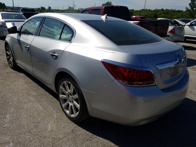 Photo 2 VIN: 1G4GE5GV0AF261783 - BUICK LACROSSE C 