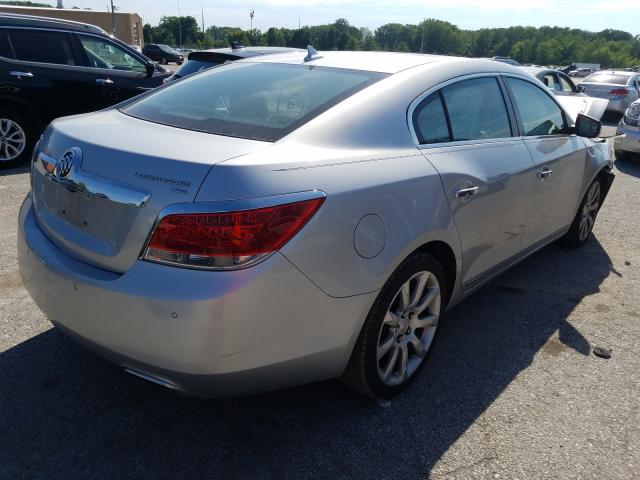 Photo 3 VIN: 1G4GE5GV0AF261783 - BUICK LACROSSE C 