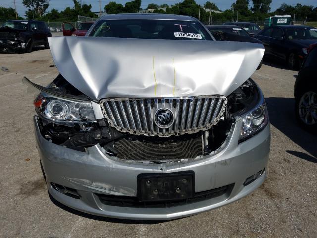 Photo 6 VIN: 1G4GE5GV0AF261783 - BUICK LACROSSE C 