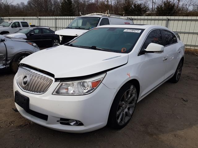 Photo 1 VIN: 1G4GE5GV0AF306947 - BUICK LACROSSE C 