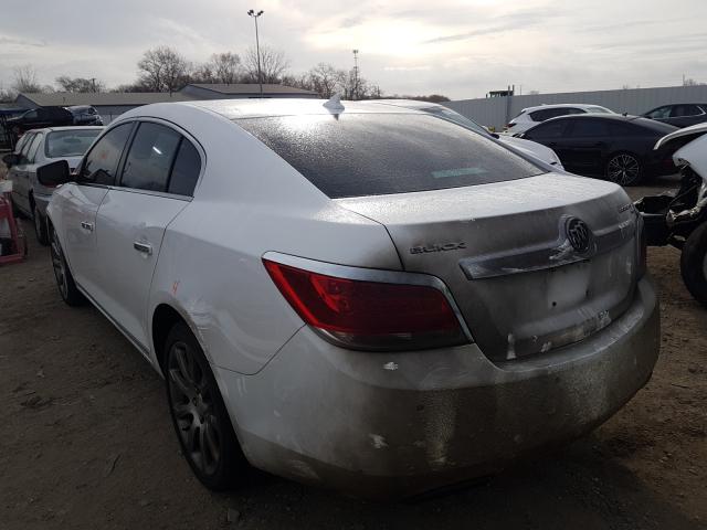 Photo 2 VIN: 1G4GE5GV0AF306947 - BUICK LACROSSE C 