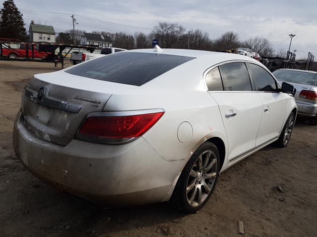 Photo 3 VIN: 1G4GE5GV0AF306947 - BUICK LACROSSE C 