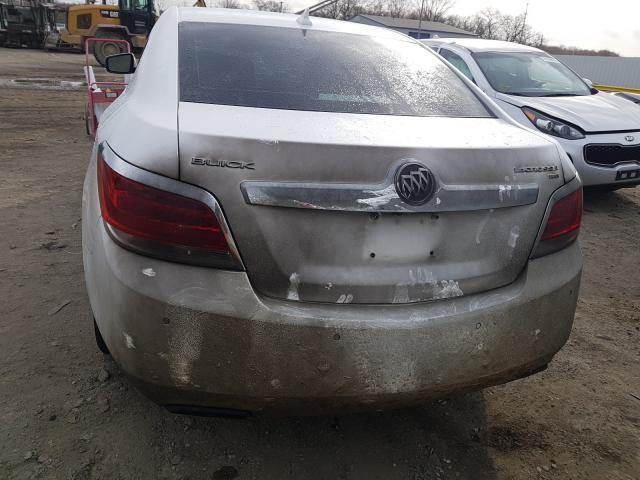 Photo 8 VIN: 1G4GE5GV0AF306947 - BUICK LACROSSE C 