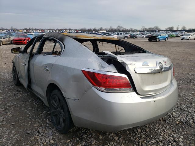 Photo 2 VIN: 1G4GE5GV1AF211250 - BUICK LACROSSE C 