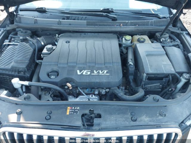 Photo 9 VIN: 1G4GE5GV1AF294226 - BUICK LACROSSE 