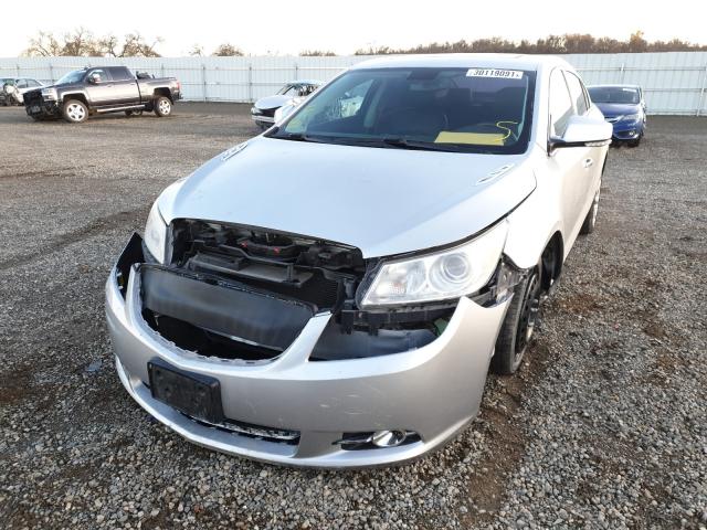 Photo 1 VIN: 1G4GE5GV1AF302258 - BUICK LACROSSE C 