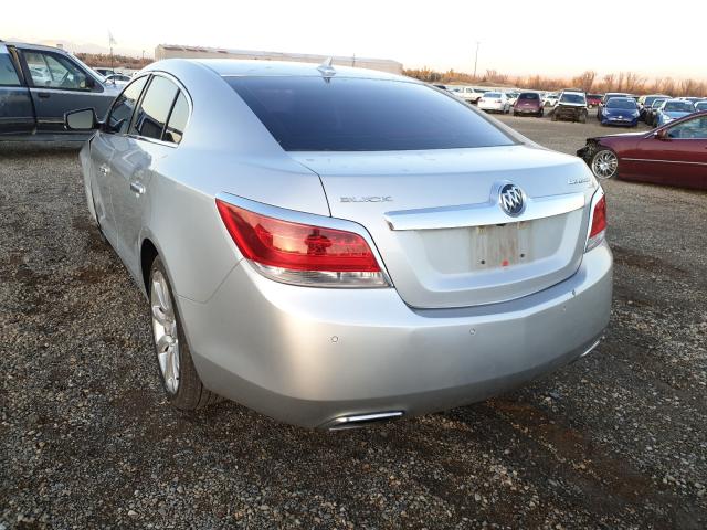 Photo 2 VIN: 1G4GE5GV1AF302258 - BUICK LACROSSE C 