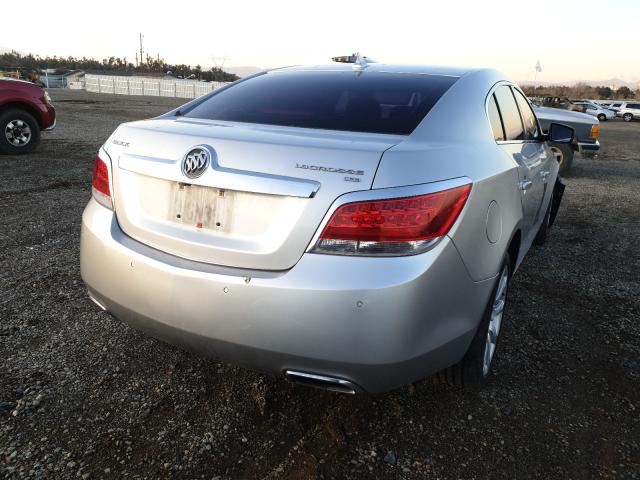 Photo 3 VIN: 1G4GE5GV1AF302258 - BUICK LACROSSE C 