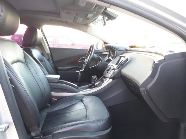 Photo 4 VIN: 1G4GE5GV1AF302258 - BUICK LACROSSE C 