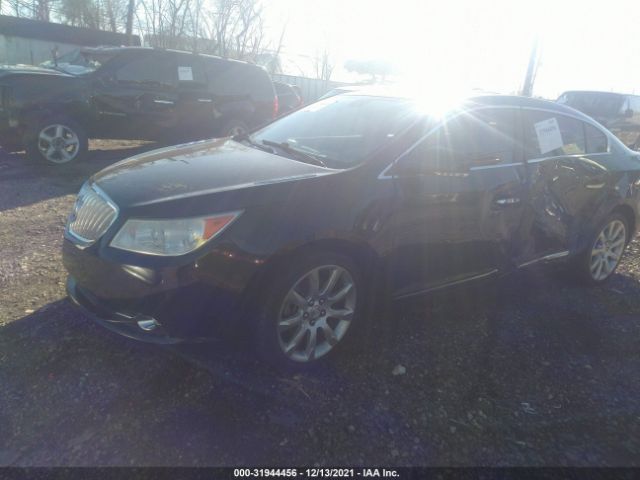 Photo 1 VIN: 1G4GE5GV2AF321708 - BUICK LACROSSE 