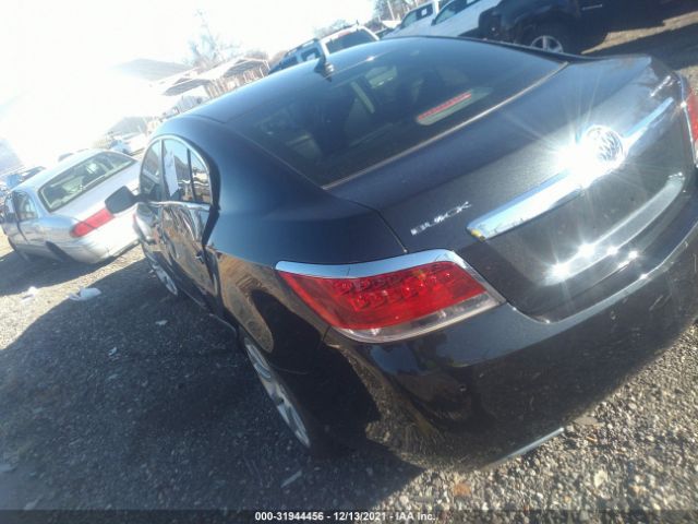 Photo 2 VIN: 1G4GE5GV2AF321708 - BUICK LACROSSE 