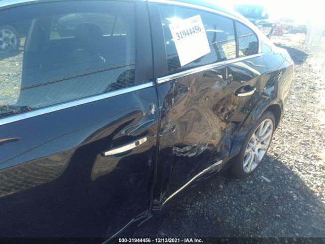 Photo 5 VIN: 1G4GE5GV2AF321708 - BUICK LACROSSE 