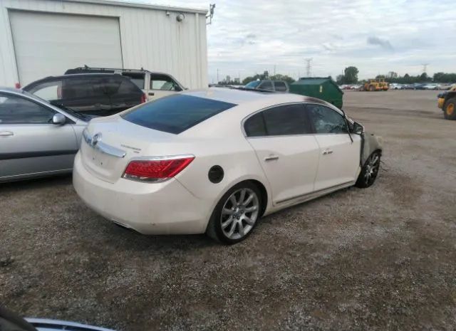 Photo 3 VIN: 1G4GE5GV3AF184603 - BUICK LACROSSE 