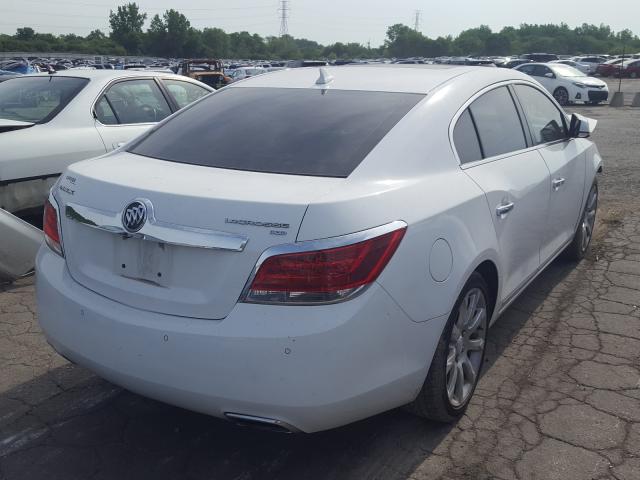 Photo 3 VIN: 1G4GE5GV4AF140707 - BUICK LACROSSE C 