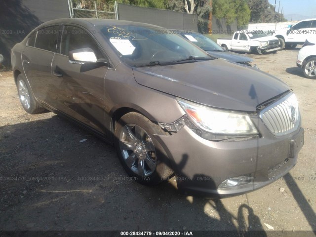 Photo 0 VIN: 1G4GE5GV4AF170421 - BUICK LACROSSE 