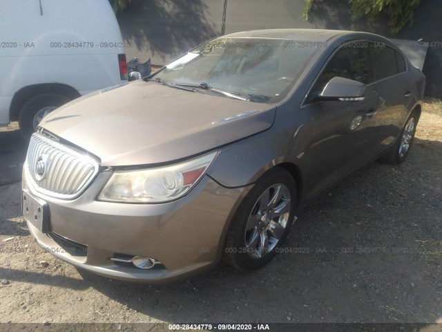 Photo 1 VIN: 1G4GE5GV4AF170421 - BUICK LACROSSE 