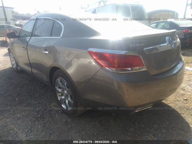 Photo 2 VIN: 1G4GE5GV4AF170421 - BUICK LACROSSE 