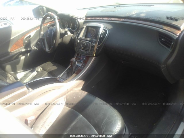 Photo 4 VIN: 1G4GE5GV4AF170421 - BUICK LACROSSE 