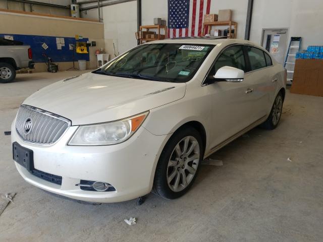 Photo 1 VIN: 1G4GE5GV5AF244638 - BUICK LACROSSE C 