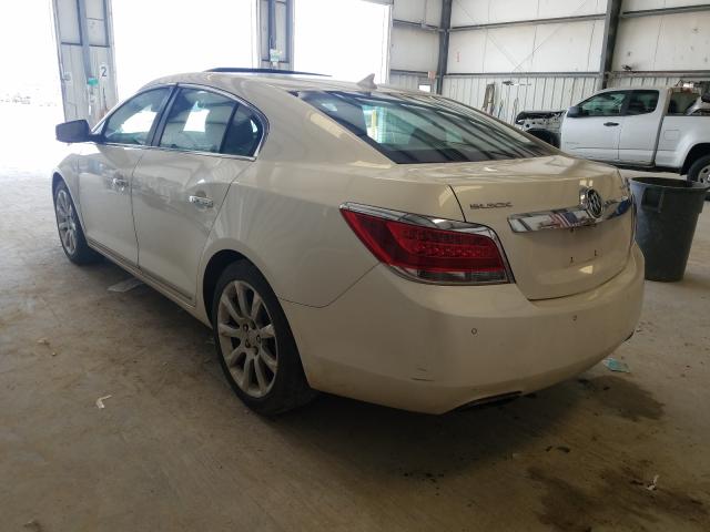 Photo 2 VIN: 1G4GE5GV5AF244638 - BUICK LACROSSE C 