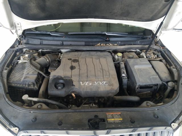 Photo 6 VIN: 1G4GE5GV5AF244638 - BUICK LACROSSE C 