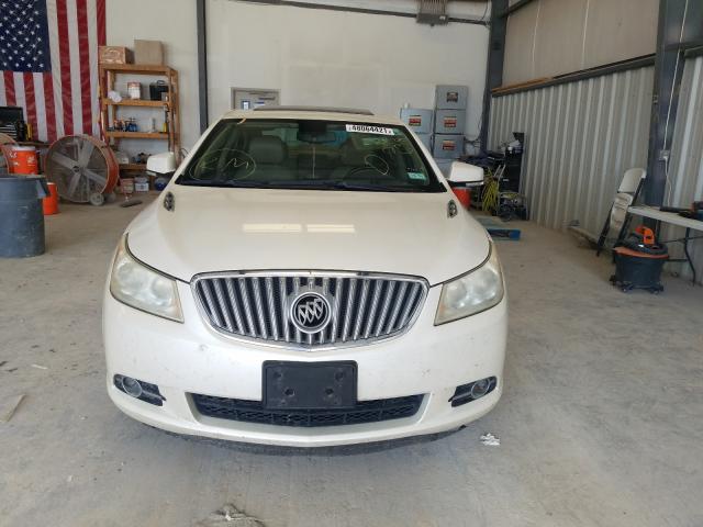 Photo 8 VIN: 1G4GE5GV5AF244638 - BUICK LACROSSE C 