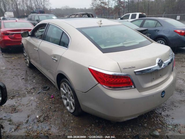 Photo 2 VIN: 1G4GE5GV5AF254425 - BUICK LACROSSE 