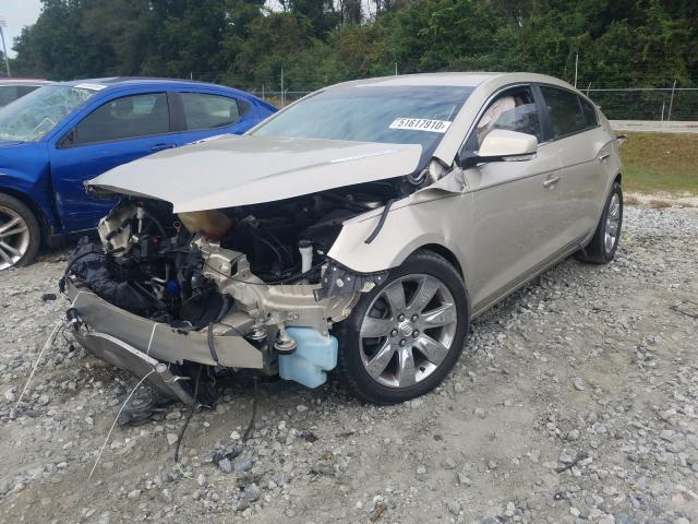 Photo 1 VIN: 1G4GE5GV5AF274433 - BUICK LACROSSE C 