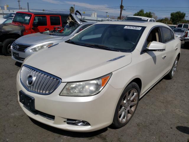 Photo 1 VIN: 1G4GE5GV6AF277194 - BUICK LACROSSE C 