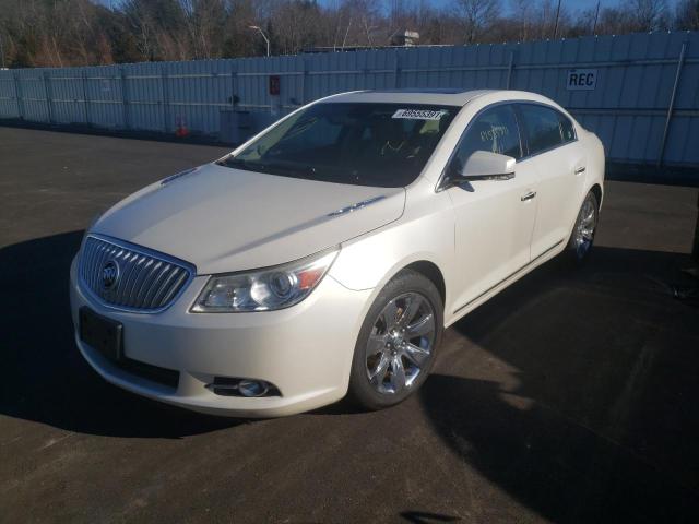 Photo 1 VIN: 1G4GE5GV6AF290379 - BUICK LACROSSE C 