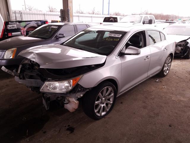 Photo 1 VIN: 1G4GE5GV8AF180563 - BUICK LACROSSE C 