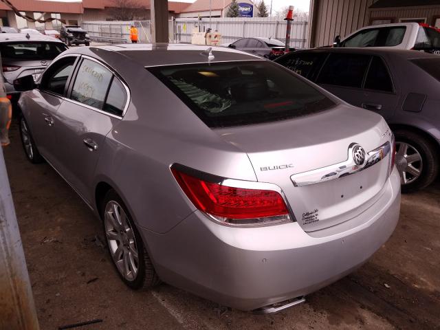 Photo 2 VIN: 1G4GE5GV8AF180563 - BUICK LACROSSE C 