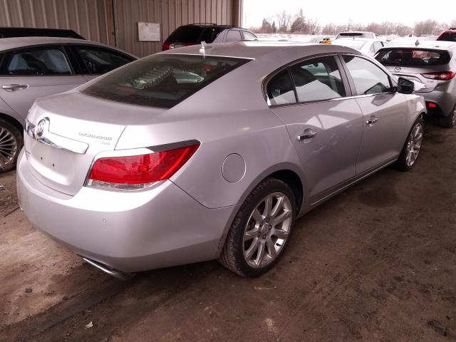 Photo 3 VIN: 1G4GE5GV8AF180563 - BUICK LACROSSE C 