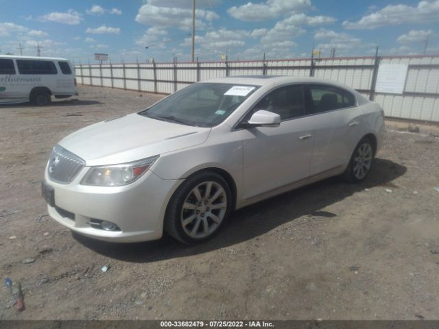 Photo 1 VIN: 1G4GE5GV8AF212332 - BUICK LACROSSE 